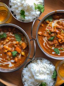 unique curries from around the world